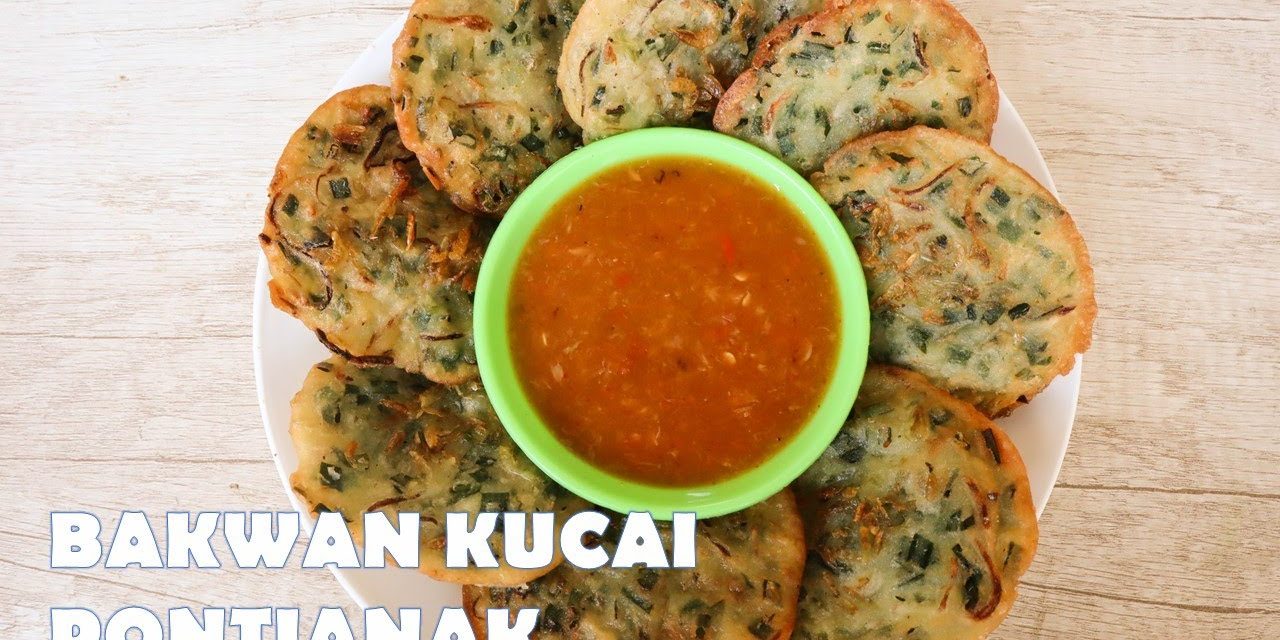 Bakwan Daun Kucai Lezat: Resep Gurih Dan Bikin Nagih
