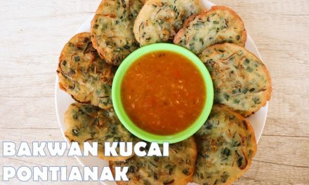 Bakwan Daun Kucai Lezat: Resep Gurih Dan Bikin Nagih