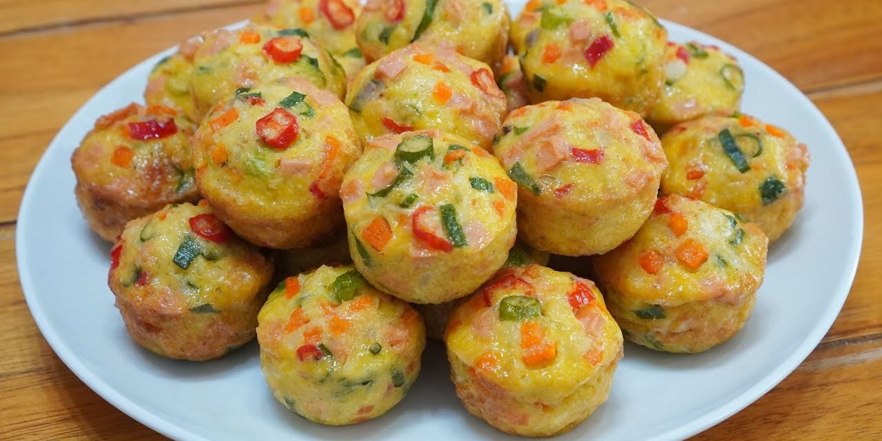 Inspirasi Menu Simpel: Telur Dadar Kukus Gurih Dan Lembut