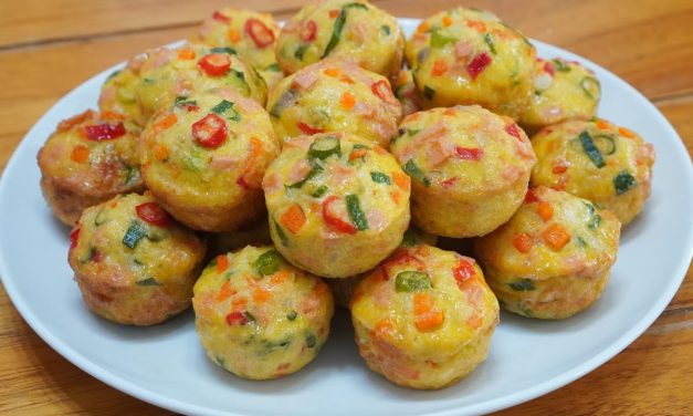 Inspirasi Menu Simpel: Telur Dadar Kukus Gurih Dan Lembut