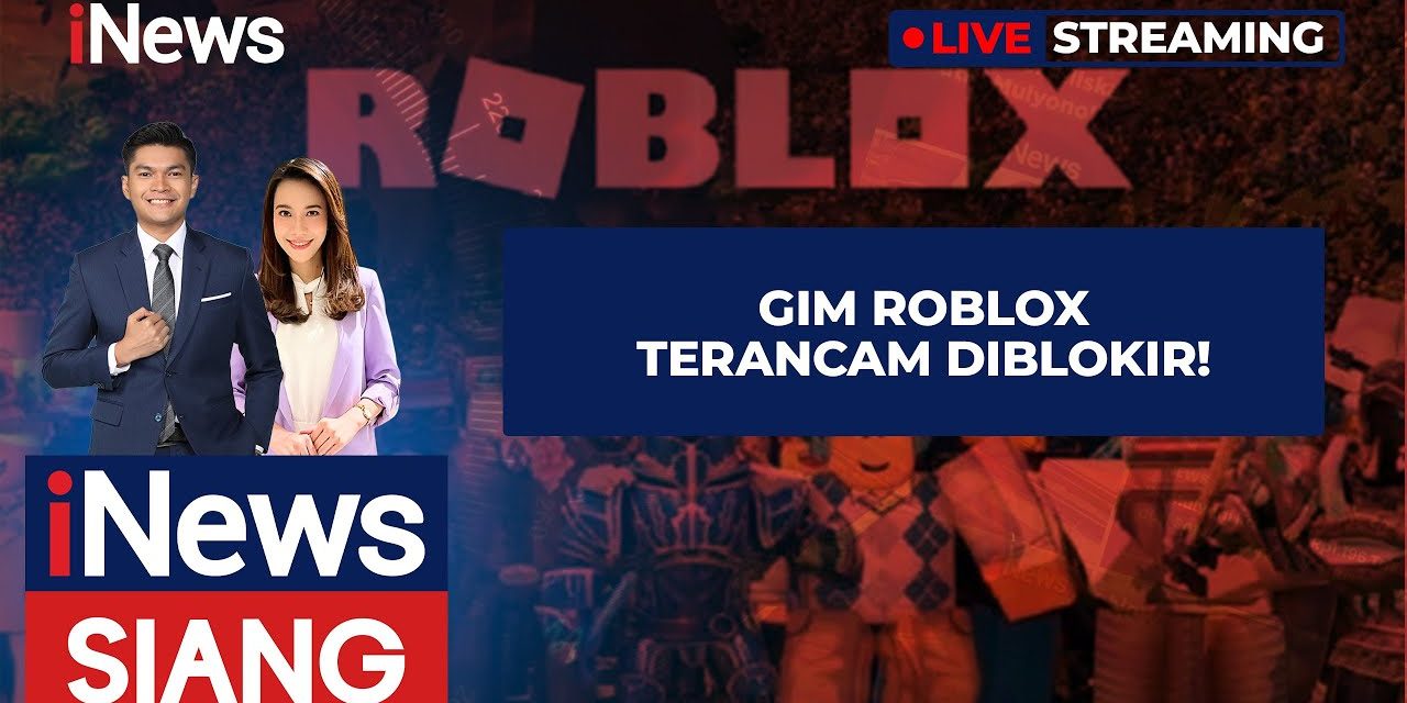 Mesir Larang Roblox: Ini Dia Latar Belakang Keputusannya