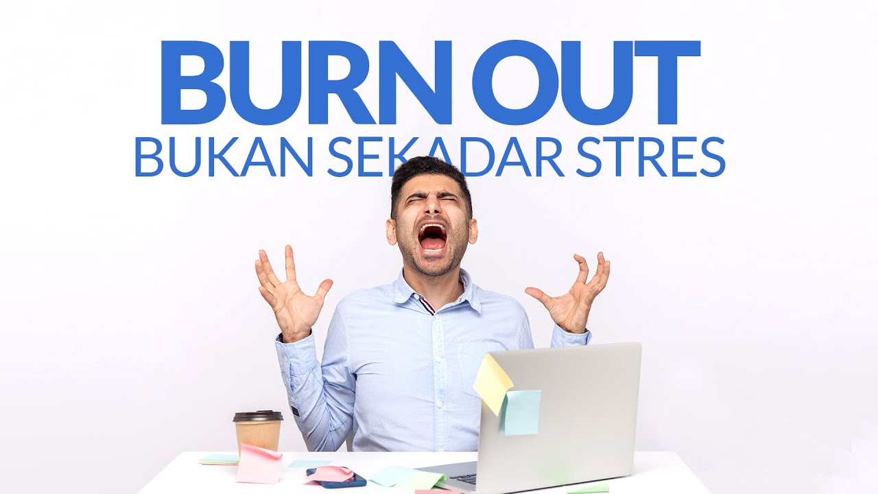 Istilah Burn Out