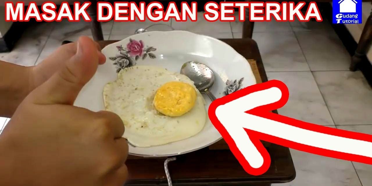 6 Cara Menghangatkan Makanan Tanpa Menggunakan Kompor