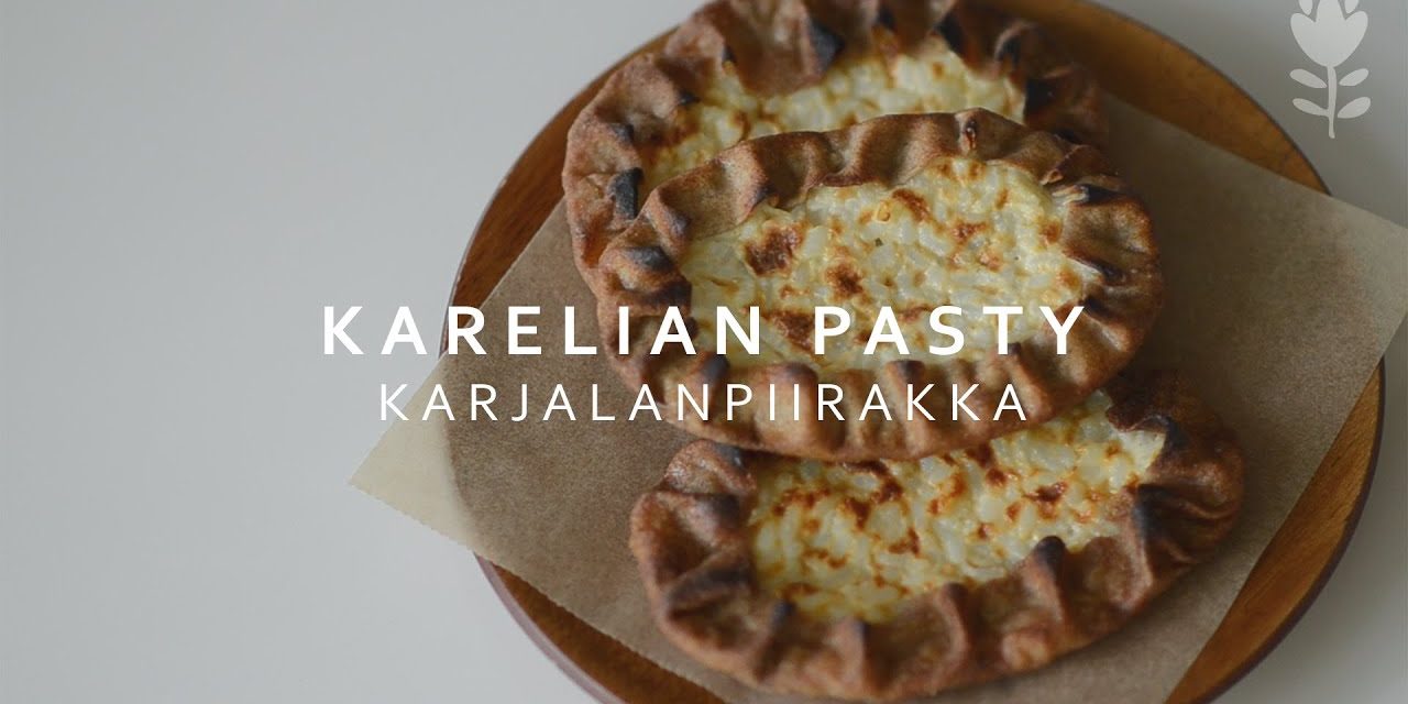 Makanan Khas Karjalanpiirakka, Pai Tradisional Finlandia Lezat