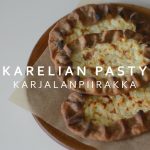 Makanan Khas Karjalanpiirakka, Pai Tradisional Finlandia Lezat