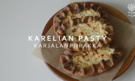 Makanan Khas Karjalanpiirakka, Pai Tradisional Finlandia Lezat