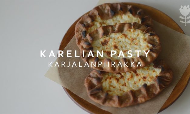Makanan Khas Karjalanpiirakka, Pai Tradisional Finlandia Lezat
