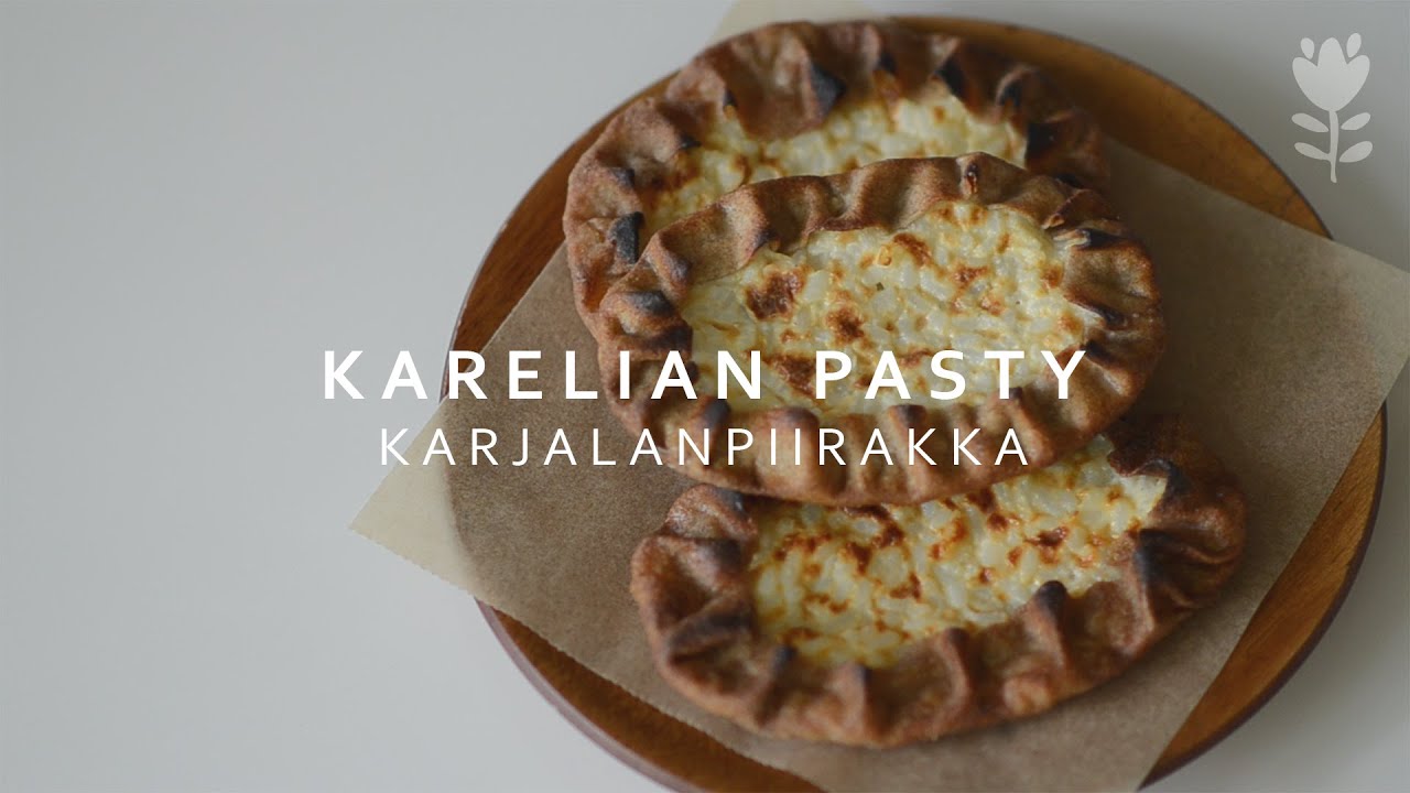 Makanan Khas Karjalanpiirakka
