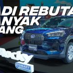 Daihatsu Rocky: SUV Dengan Performa Tangguh Dan Irit BBM