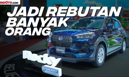 Daihatsu Rocky: SUV Dengan Performa Tangguh Dan Irit BBM