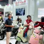 Ambisi TAILG Di Indonesia, Bongkar Strategi Ekspansi Motor Listrik