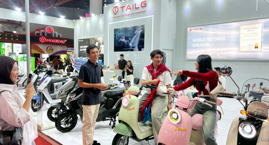 Ambisi TAILG Di Indonesia
