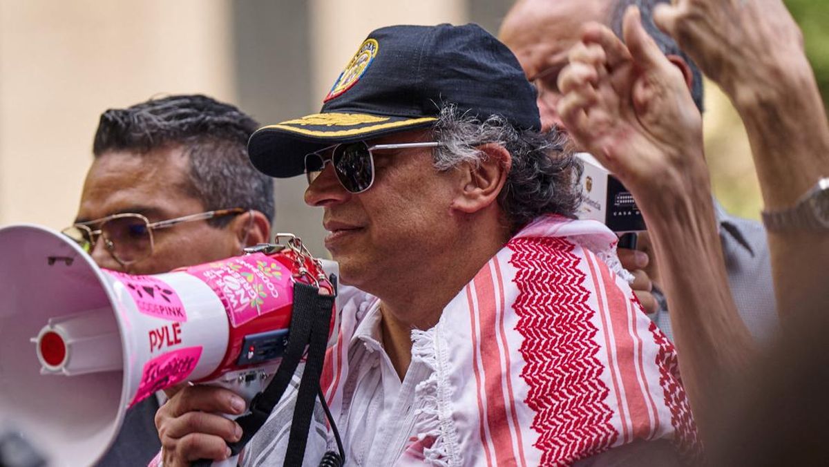 Gustavo Petro