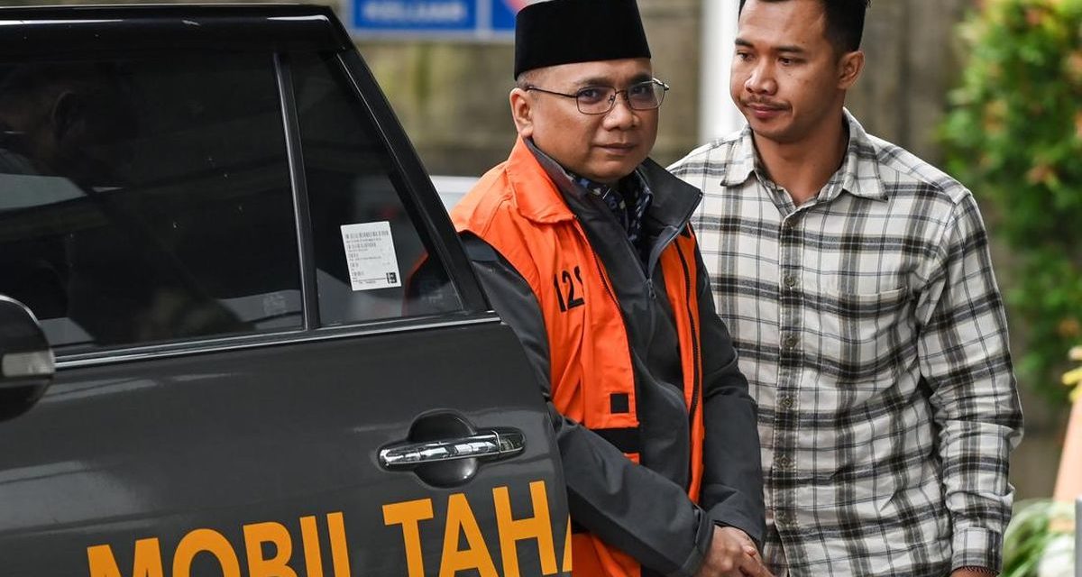 Dewas KPK Tindaklanjuti Laporan Pengalihan Penahanan Yaqut