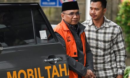 Dewas KPK Tindaklanjuti Laporan Pengalihan Penahanan Yaqut