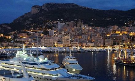 Kota Monte Carlo Kemewahan Dan Keindahan Di Pesisir Riviera