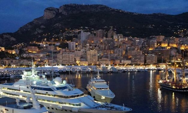 Kota Monte Carlo Kemewahan Dan Keindahan Di Pesisir Riviera