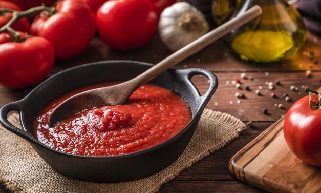 Tak Sekadar Pelengkap, Inilah Alasan Saus Tomat Begitu Penting
