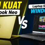 Kehadiran Macbook Neo Jadi Perbincangan Baru Di Pasar Laptop