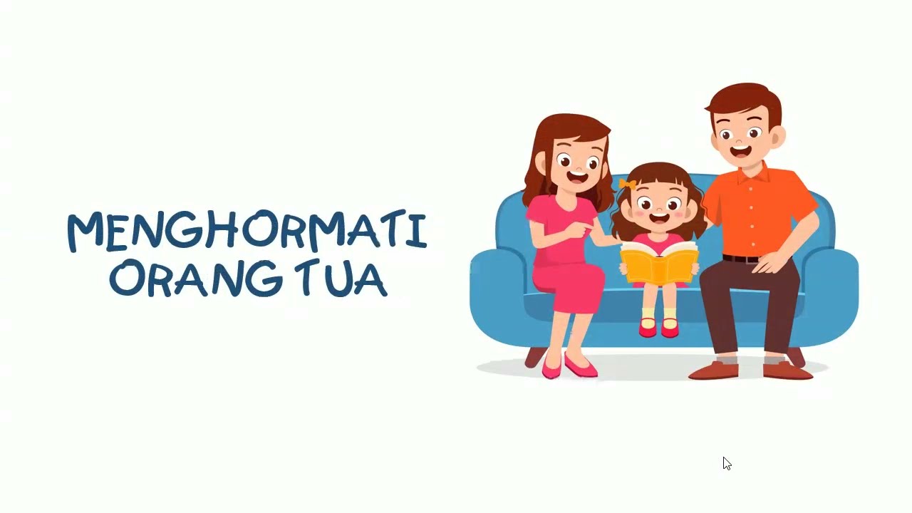 Menghormati Orang Tua