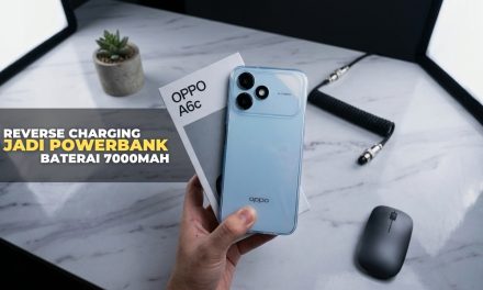 Review Oppo A6c: Kamera Trik “Boba” Dan Baterai Tahan Lama