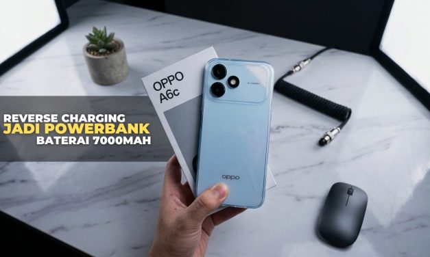 Review Oppo A6c: Kamera Trik “Boba” Dan Baterai Tahan Lama