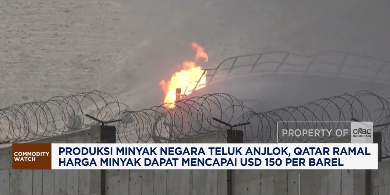 Negara Qatar Miliki Peran Sentral Sebagai Produsen Minyak Dunia
