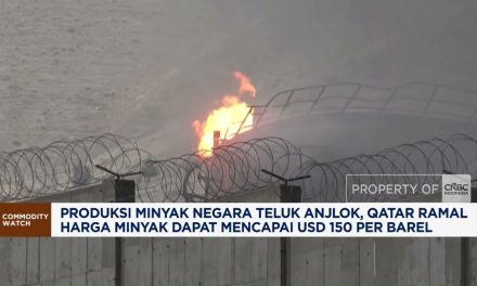 Negara Qatar Miliki Peran Sentral Sebagai Produsen Minyak Dunia