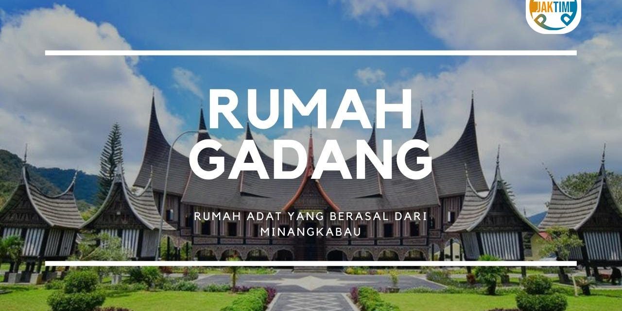Rumah Adat Padang Kekayaan Budaya Masyarakat Minangkabau