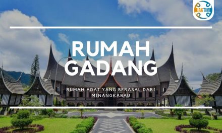 Rumah Adat Padang Kekayaan Budaya Masyarakat Minangkabau