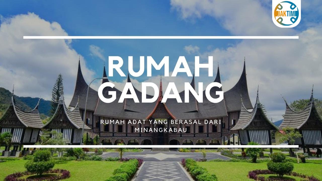 Rumah Adat Padang