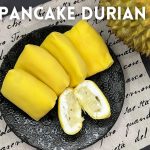Pancake Durian, Bisa Langsung Di Makan Setelah Jadi!