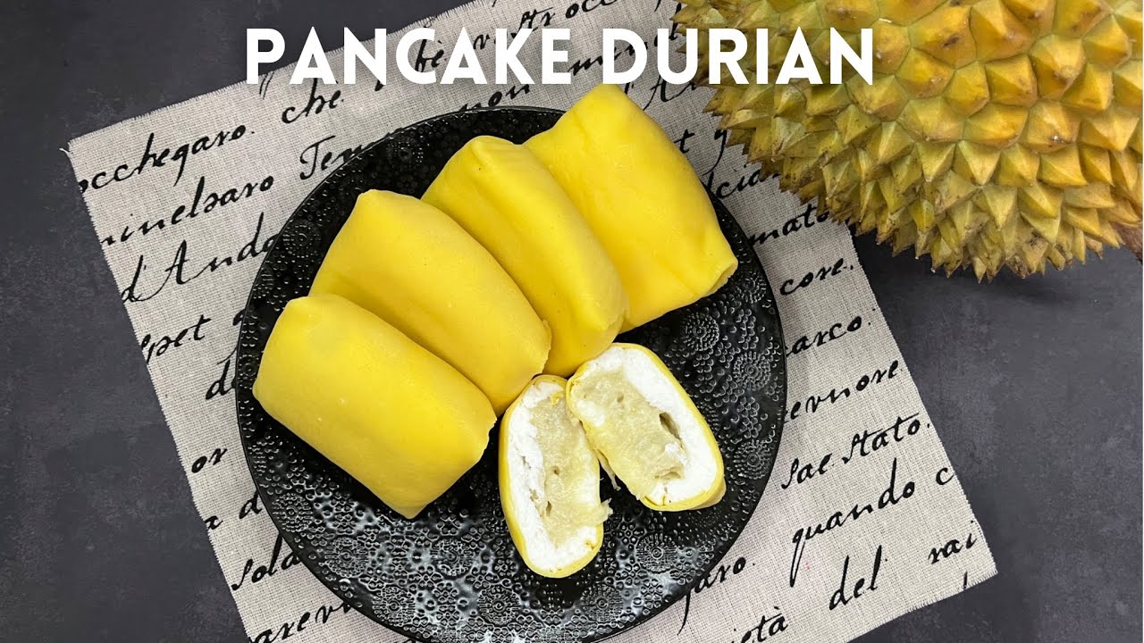 Pancake Durian