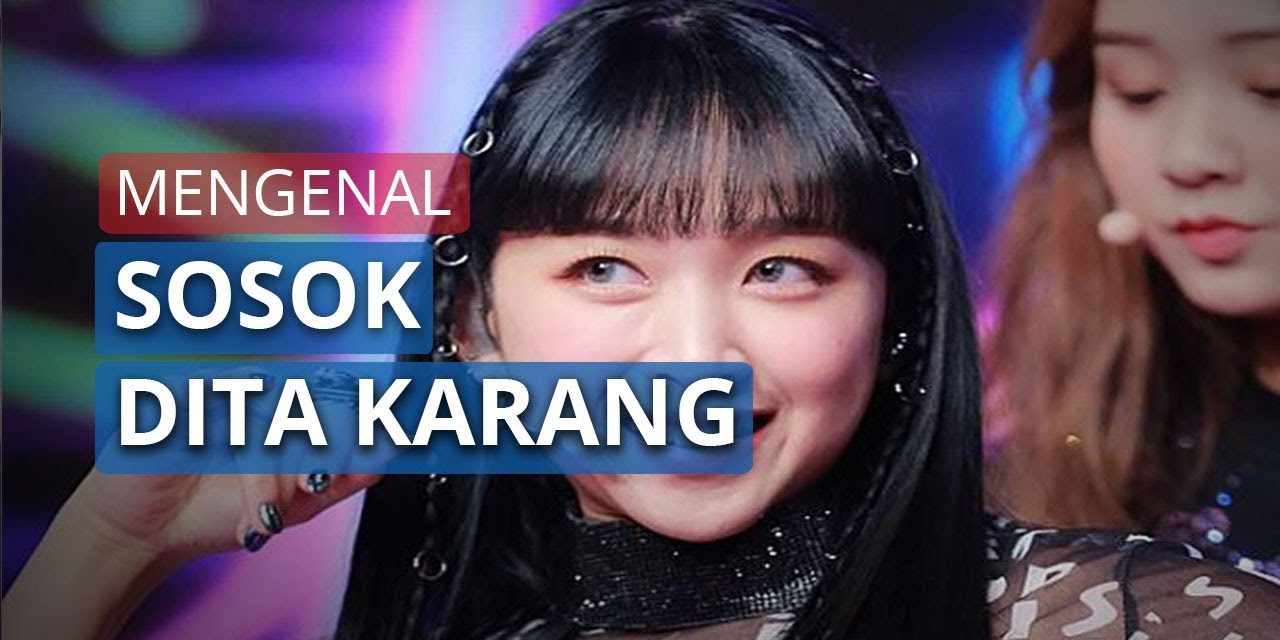 Dita Karang Di Kenal Sebagai Sang Pelopor K-Pop Dari Indonesia