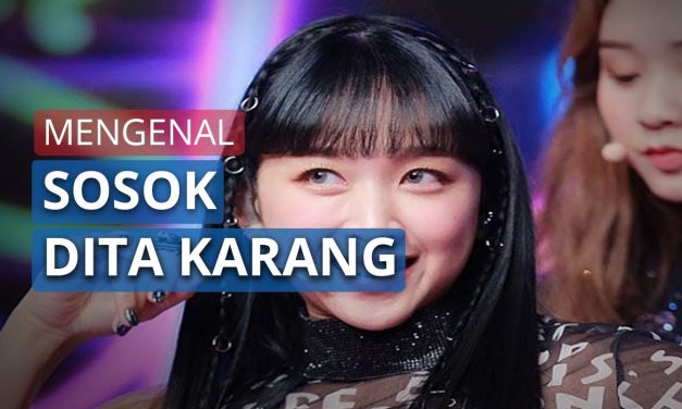 Dita Karang Di Kenal Sebagai Sang Pelopor K-Pop Dari Indonesia