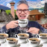 Kenali Berbagai Jenis Kopi Nusantara Yang Mendunia
