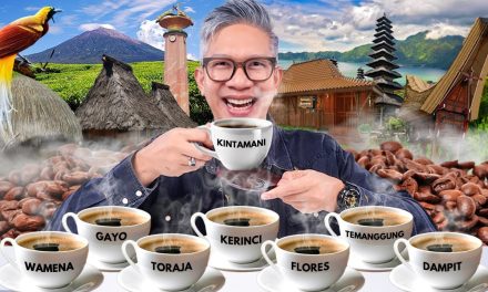 Kenali Berbagai Jenis Kopi Nusantara Yang Mendunia