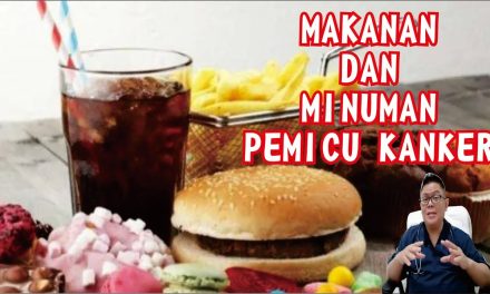 Makanan Dan Minuman Ini Katanya Bisa Memicu Sel Kanker Loh!