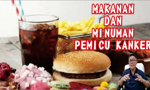 Makanan Dan Minuman Ini Katanya Bisa Memicu Sel Kanker Loh!