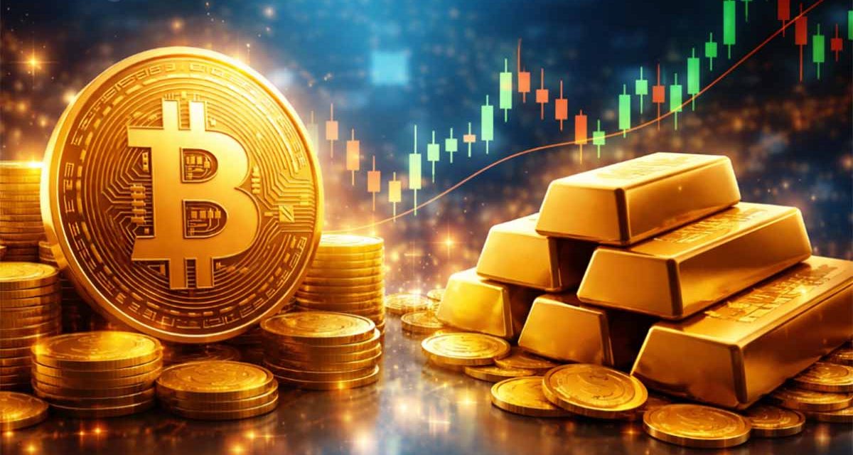 Bitcoin Reli Berkat Strategy, Momentum Bullish Kian Kuat
