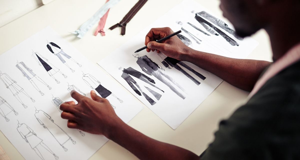 Cara Menjadi Designer Ternama Untuk Lebih Di Kenal Karyanya