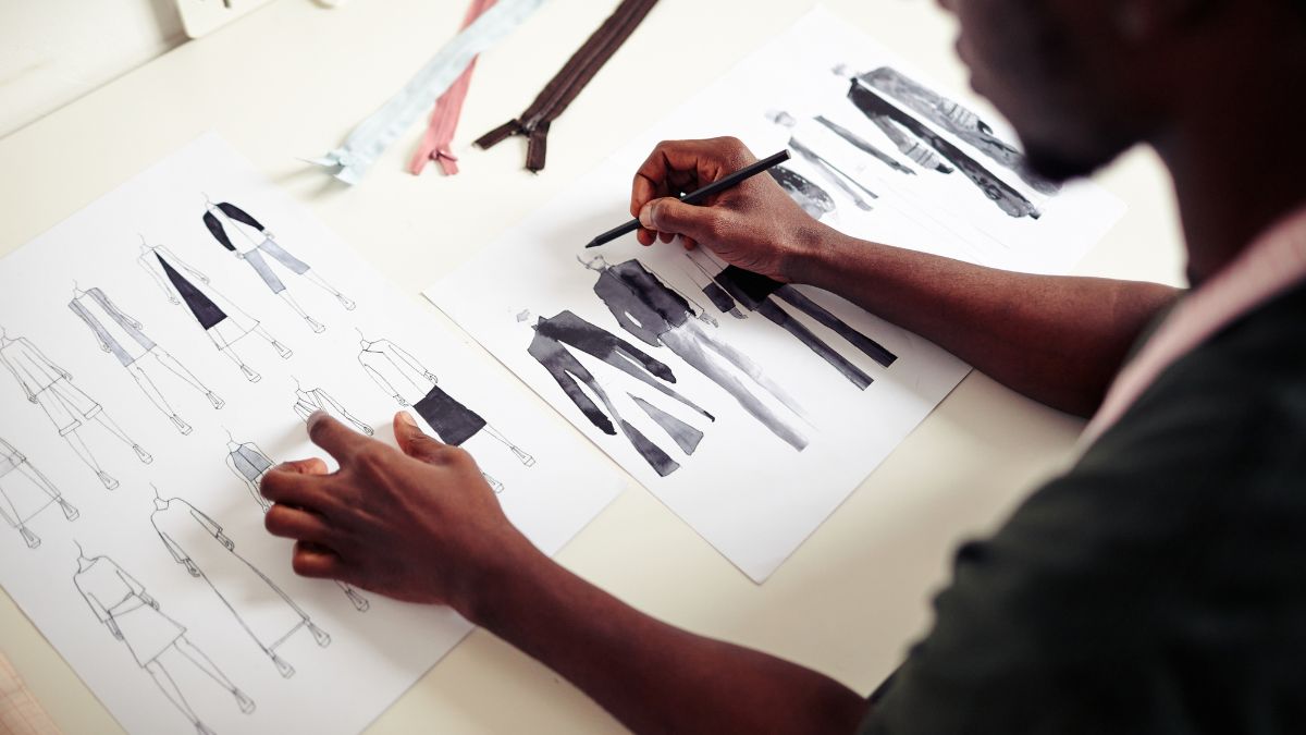 Cara Menjadi Designer