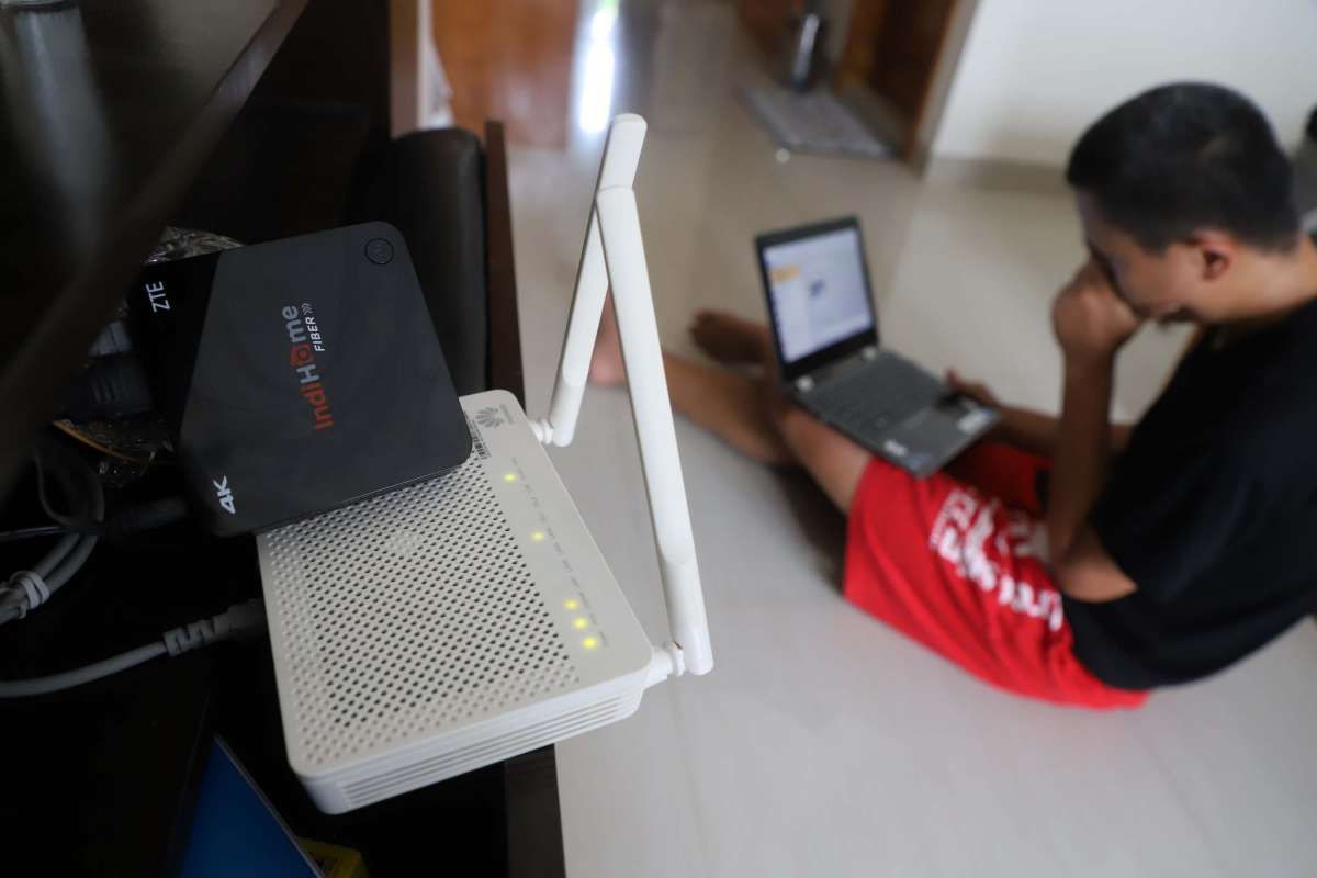 Persaingan Layanan Internet
