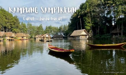 Kampung Sampireun Menyuguhkan Konsep Pedesaan Eropa