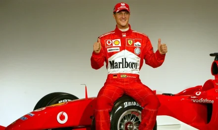Michael Schumacher Pembalap F1 Yang Telah Raih Rekor Dunia