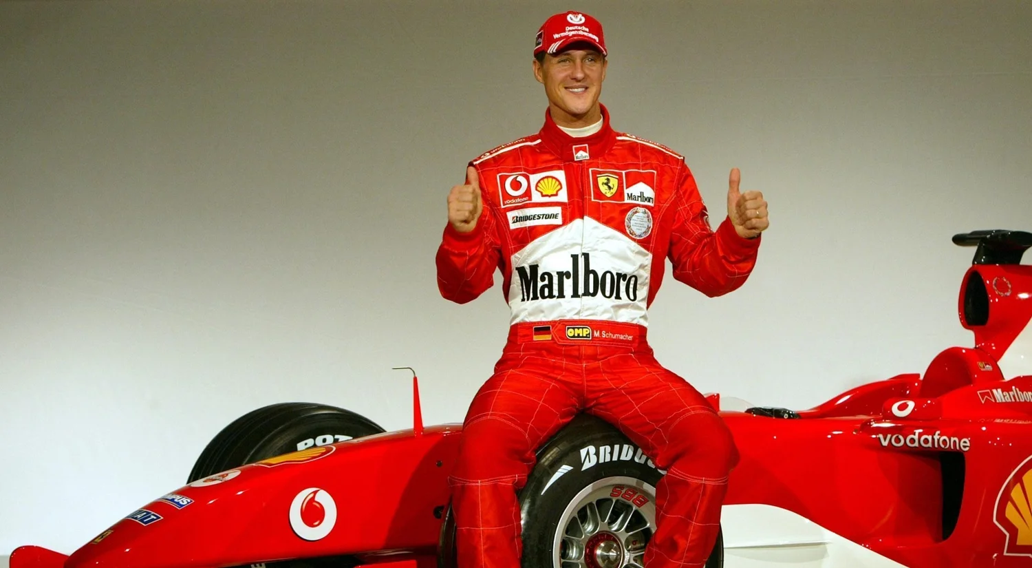 Michael Schumacher