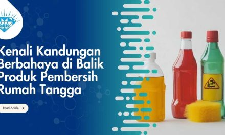 Bahan Kimia Berbahaya Yang Sering Ada Di Produk Sabun