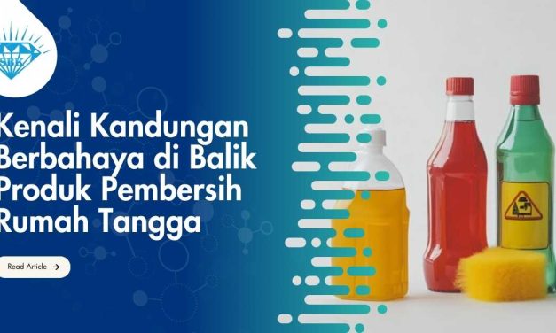 Bahan Kimia Berbahaya Yang Sering Ada Di Produk Sabun
