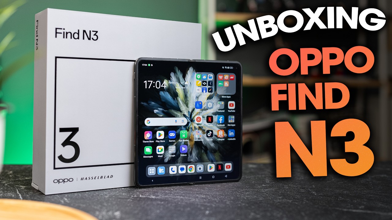 OPPO Find N3 Fold