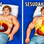 Lemak Pada Tubuh Bisa Hilang Cepat? Ini Dia Rangkaian Tipsnya